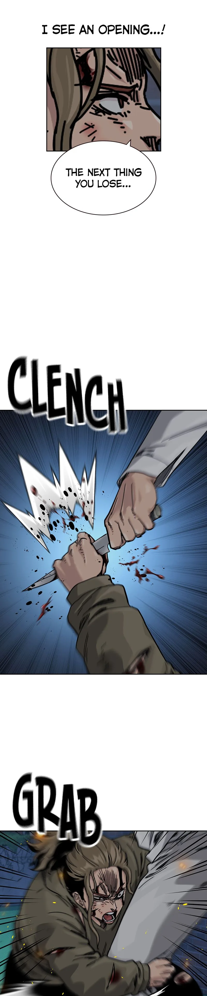 To Not Die Chapter 181 Page 48