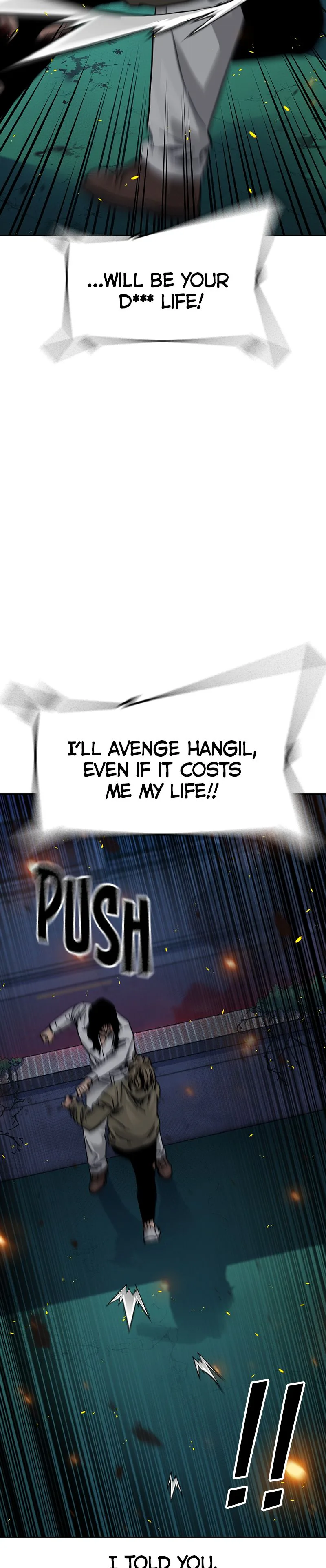 To Not Die Chapter 181 Page 49