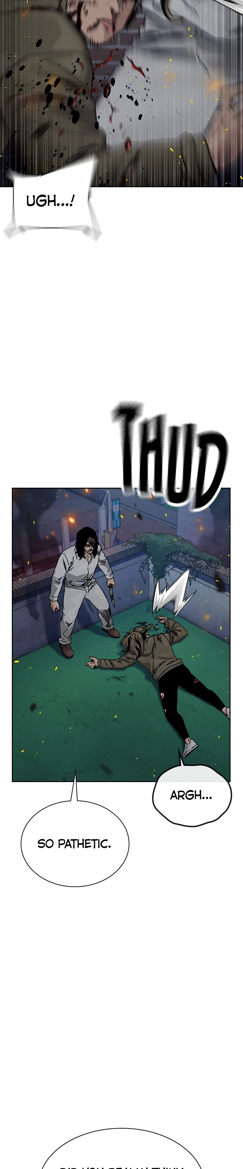 To Not Die Chapter 181 Page 52