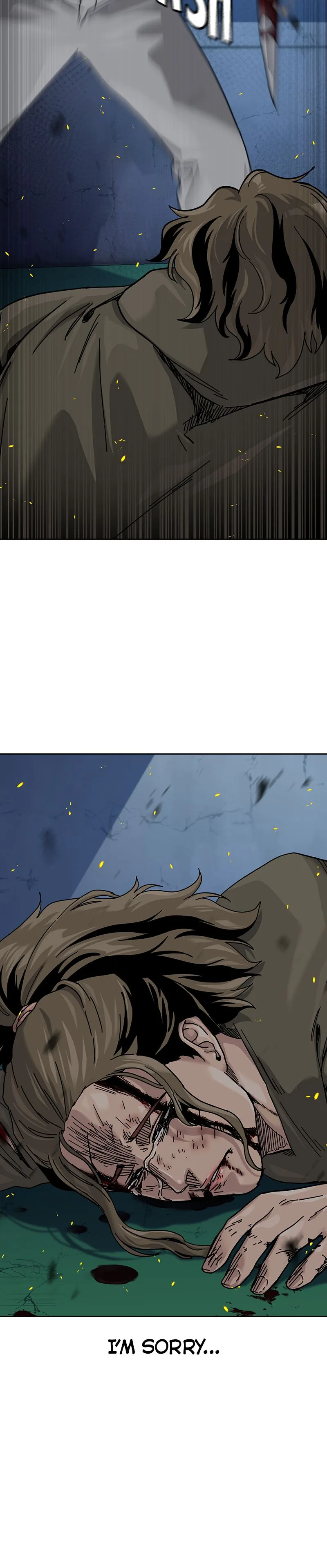To Not Die Chapter 181 Page 54