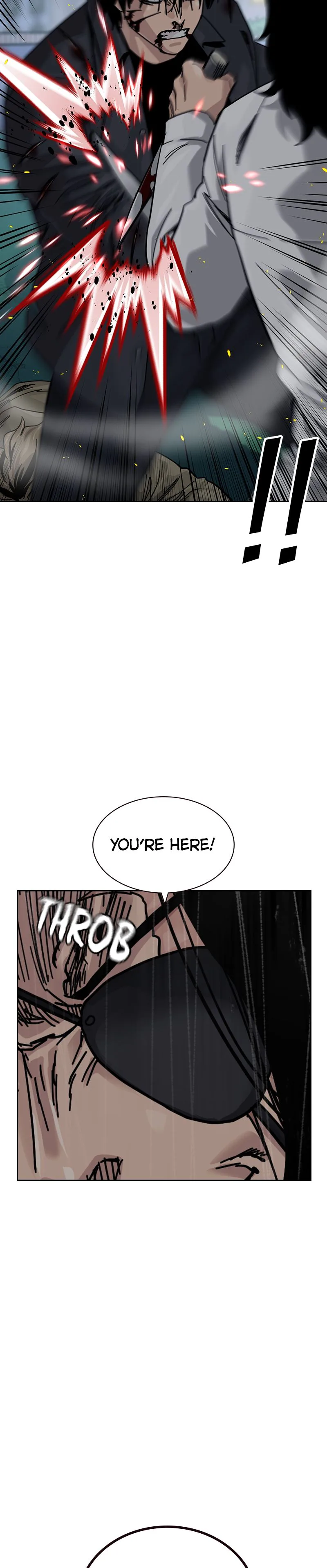 To Not Die Chapter 181 Page 56