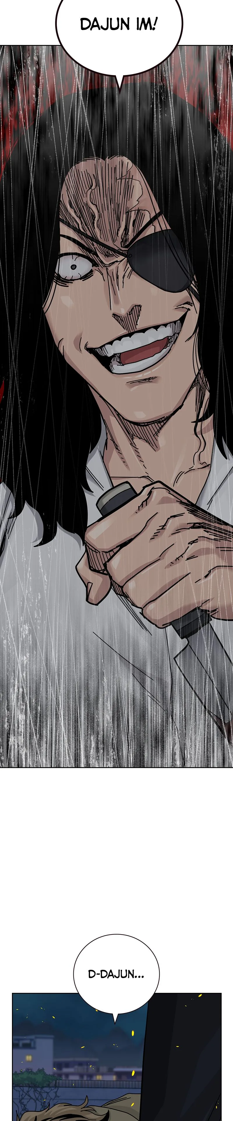To Not Die Chapter 181 Page 57