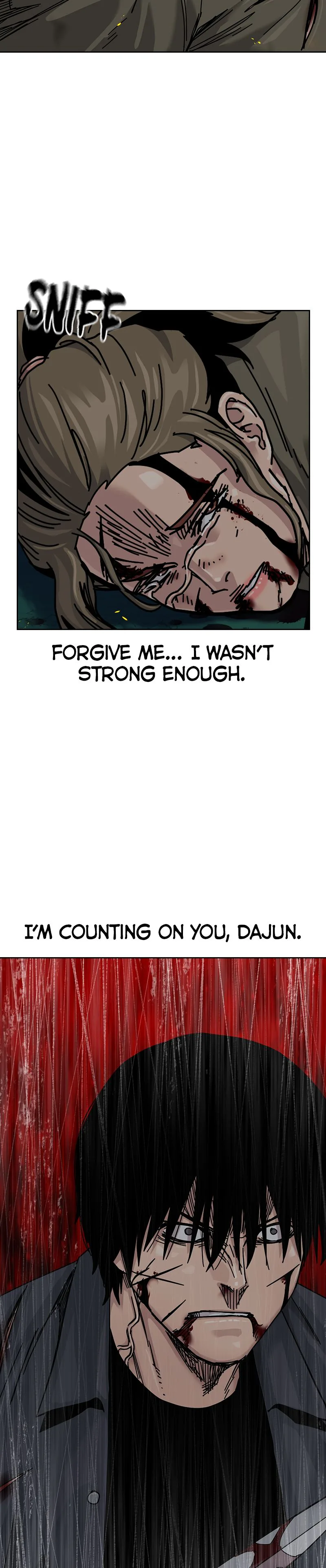 To Not Die Chapter 181 Page 59