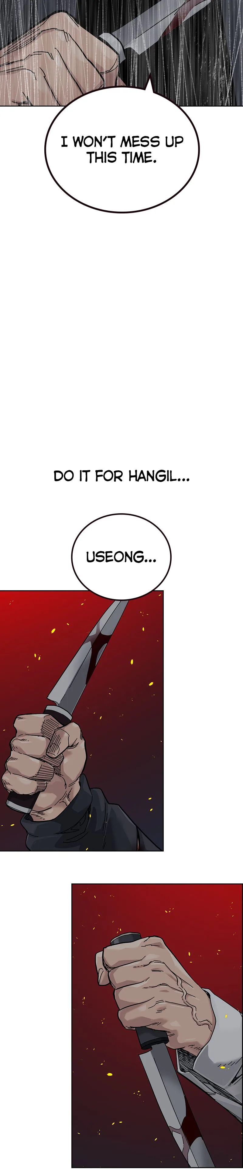 To Not Die Chapter 181 Page 60
