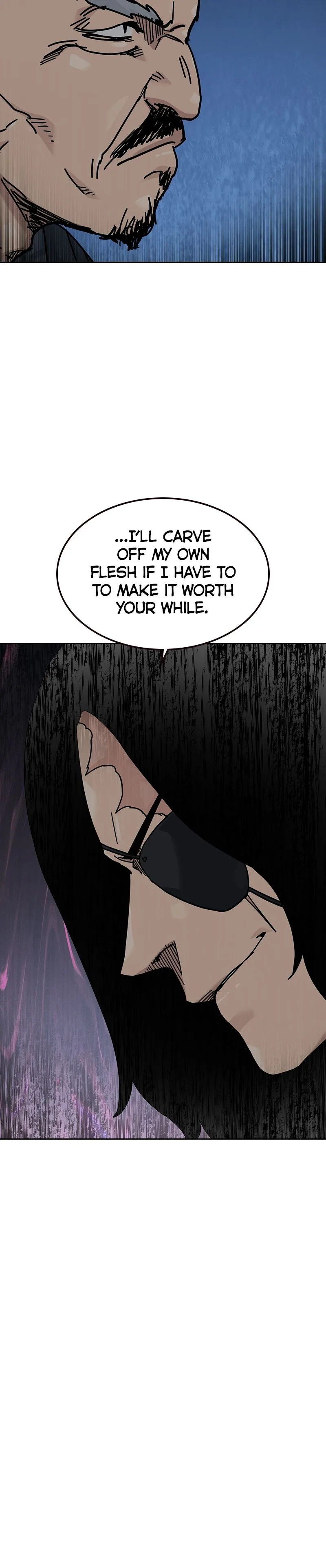To Not Die Chapter 194 Page 11