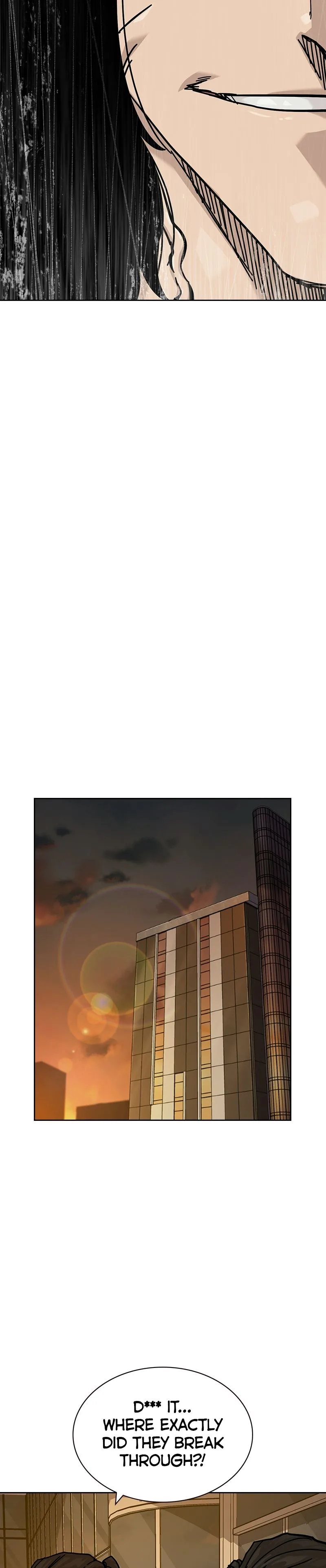To Not Die Chapter 194 Page 17