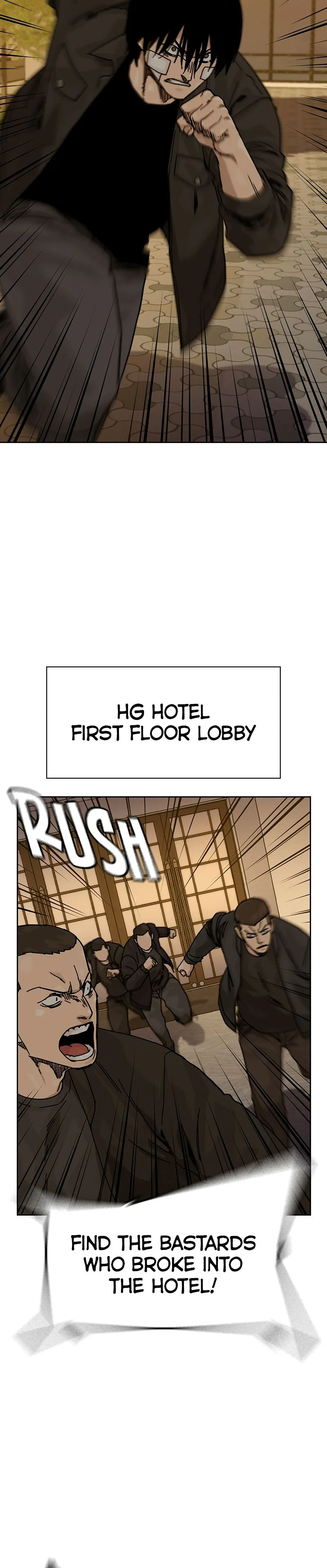 To Not Die Chapter 194 Page 26