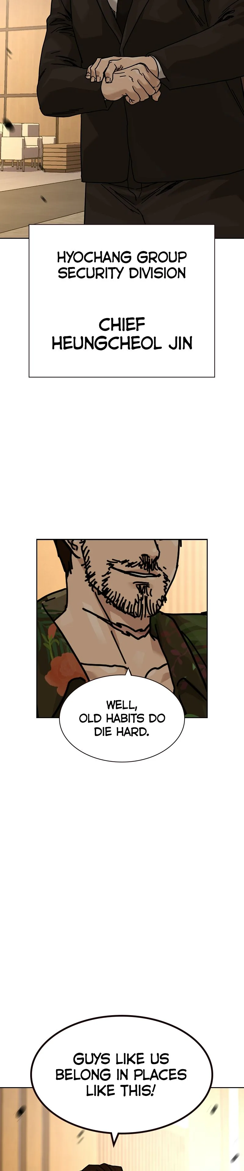 To Not Die Chapter 194 Page 29