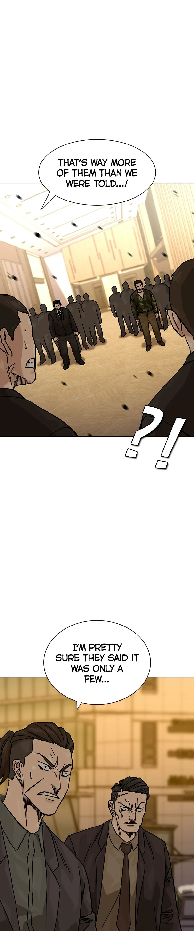 To Not Die Chapter 194 Page 31