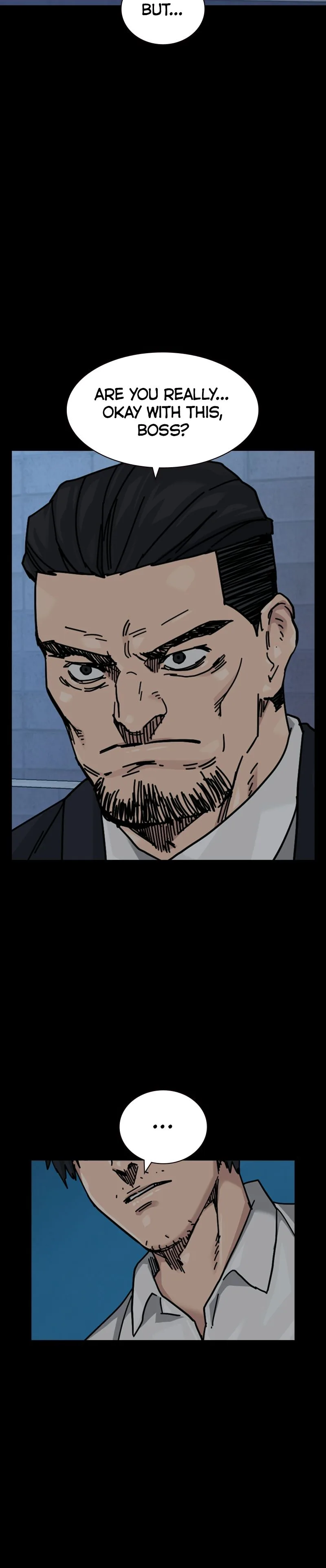 To Not Die Chapter 194 Page 34