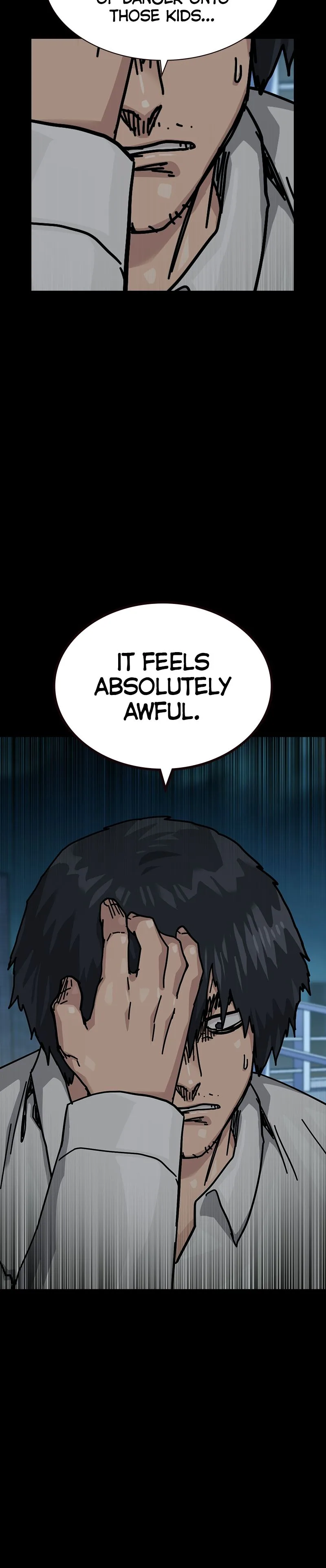 To Not Die Chapter 194 Page 36