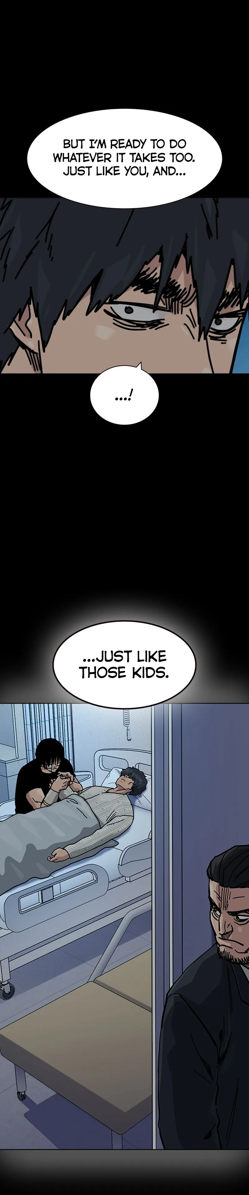To Not Die Chapter 194 Page 38