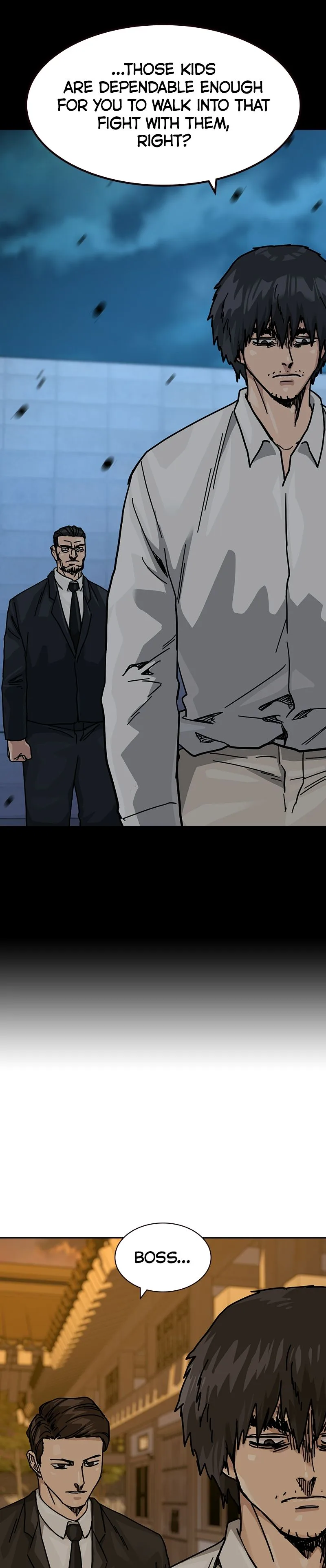 To Not Die Chapter 194 Page 41
