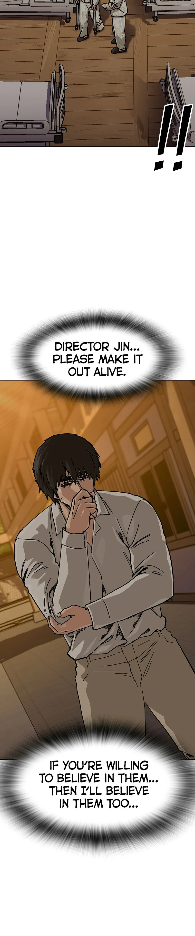 To Not Die Chapter 194 Page 43