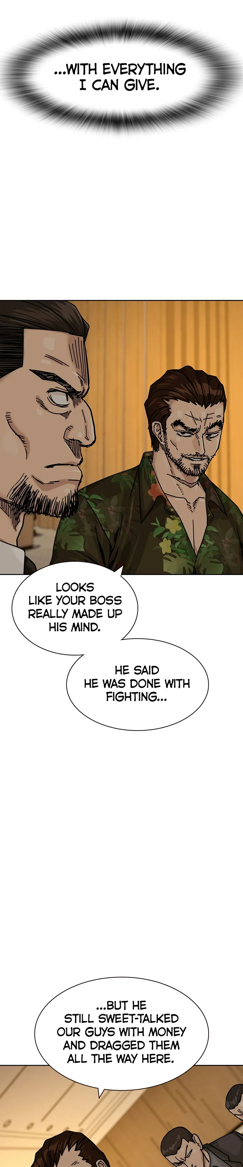 To Not Die Chapter 194 Page 44