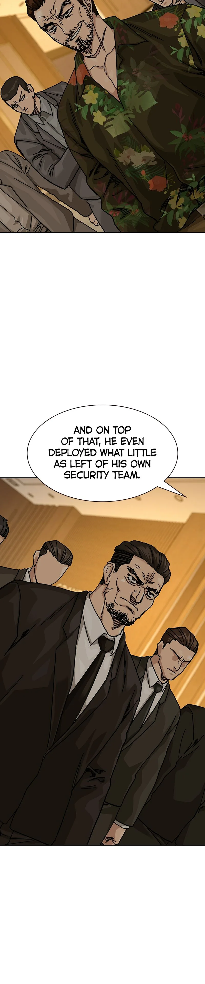 To Not Die Chapter 194 Page 45