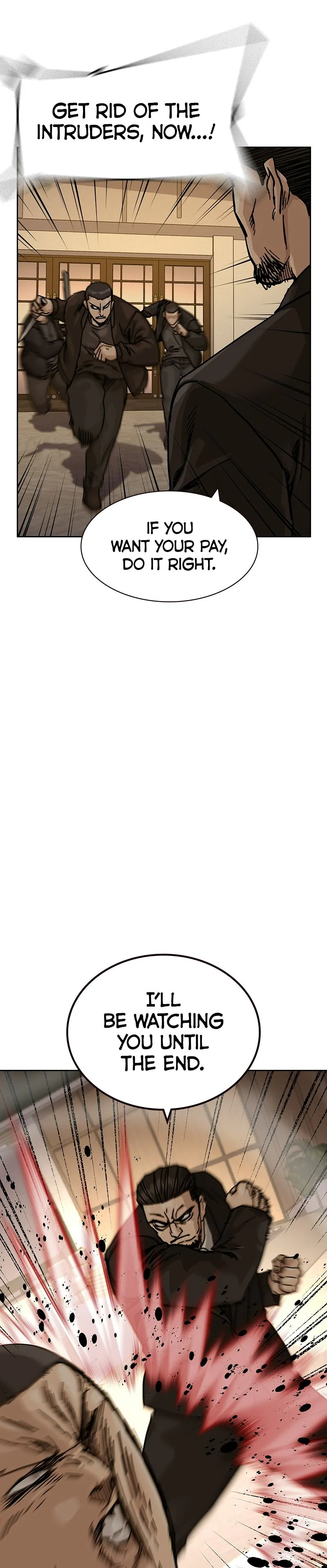 To Not Die Chapter 194 Page 46