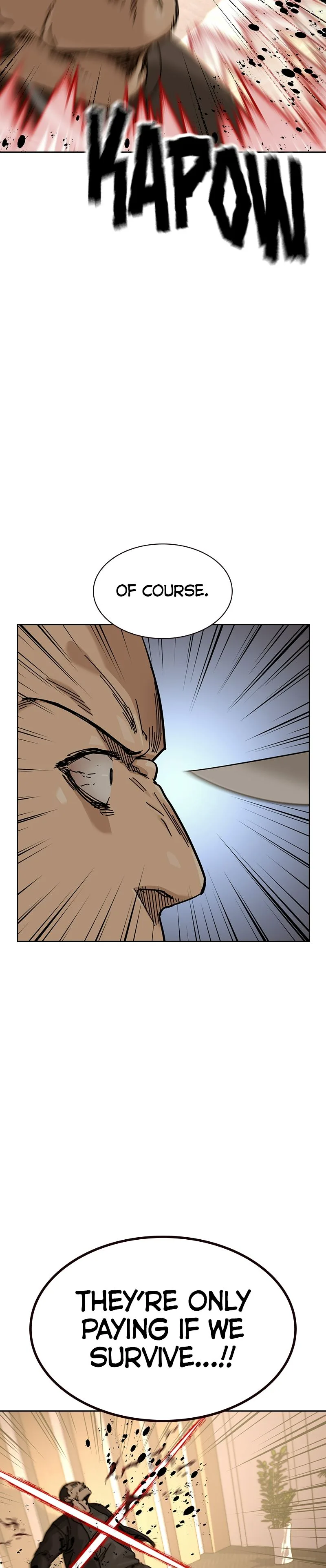 To Not Die Chapter 194 Page 47
