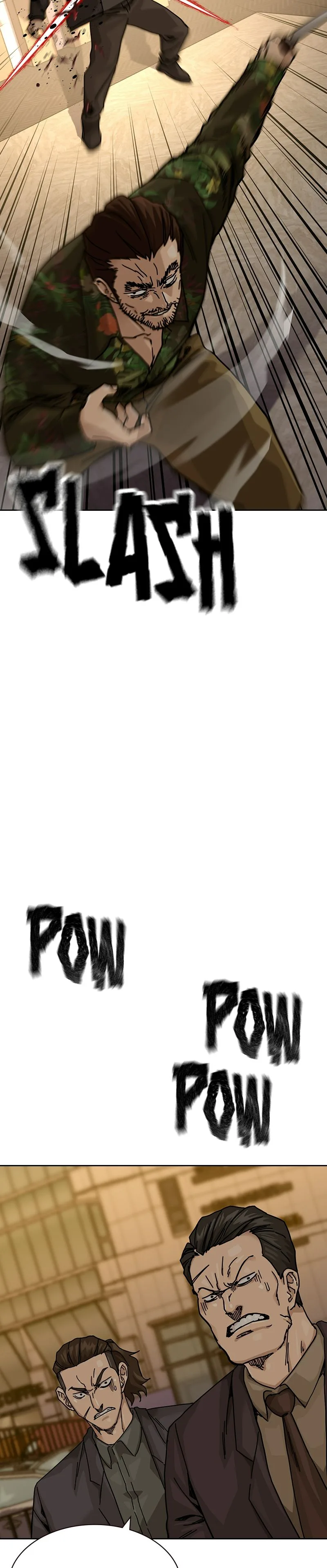To Not Die Chapter 194 Page 48