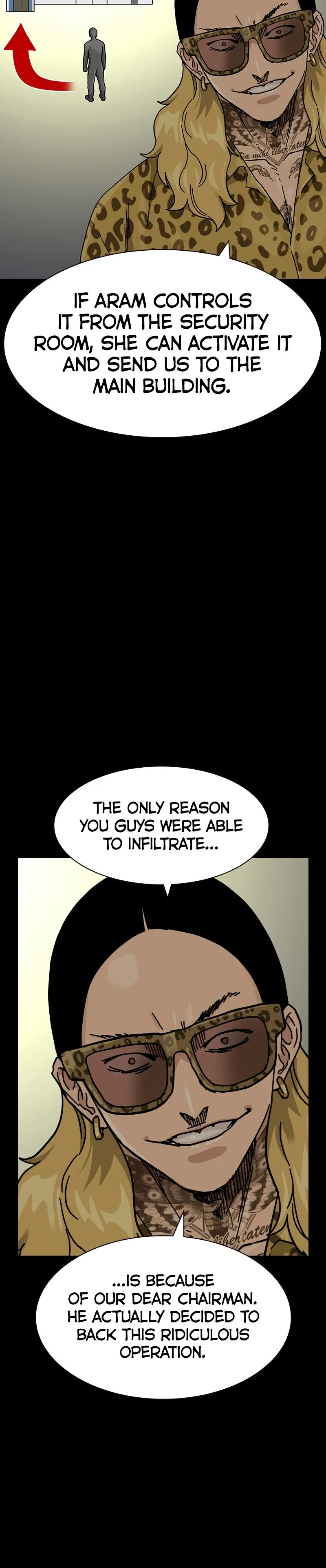 To Not Die Chapter 194 Page 53