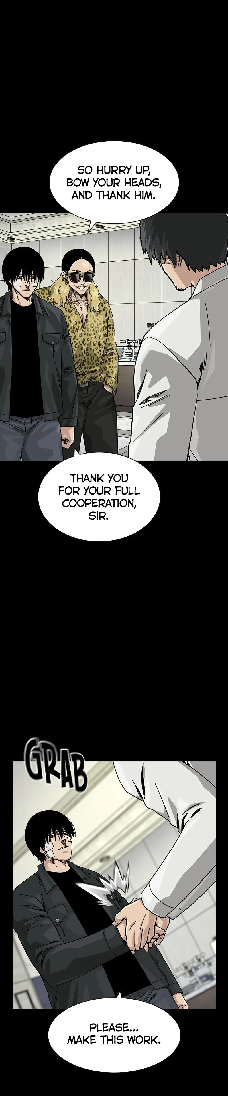 To Not Die Chapter 194 Page 54