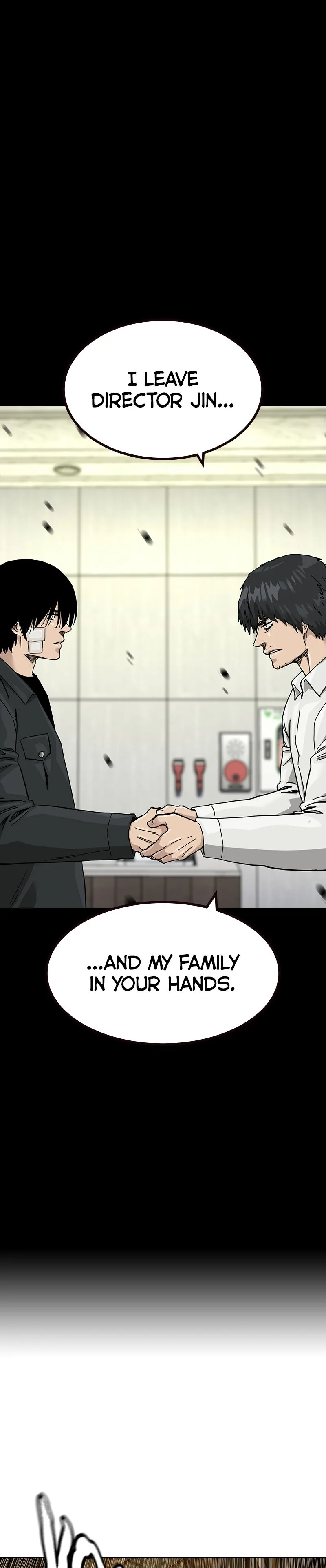 To Not Die Chapter 194 Page 55