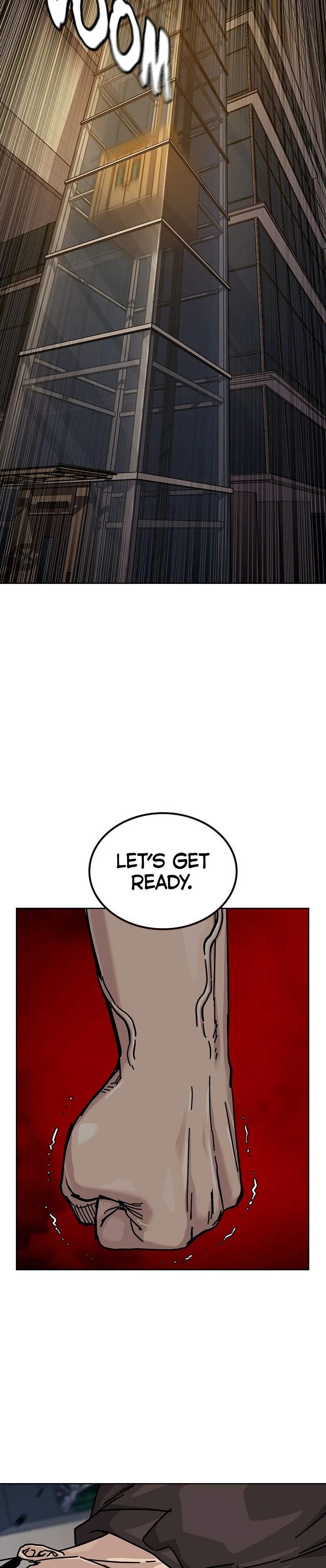 To Not Die Chapter 194 Page 56