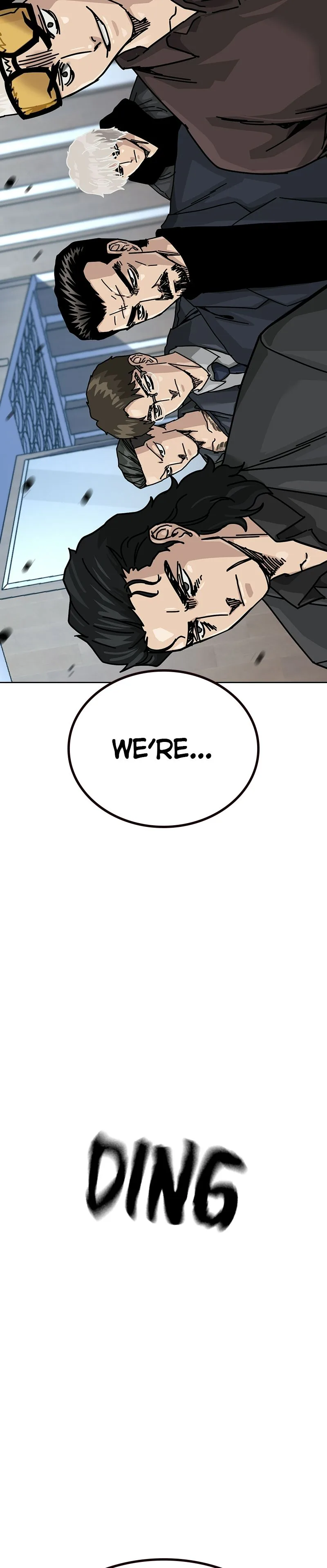 To Not Die Chapter 194 Page 57