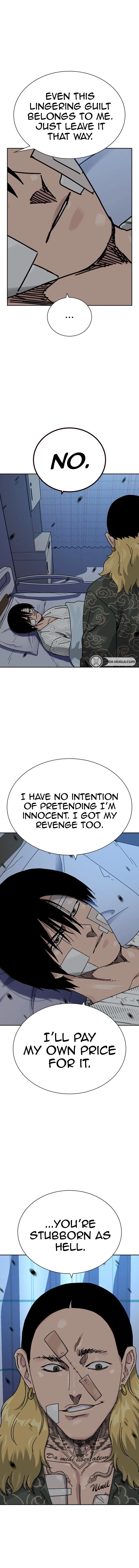 To Not Die Chapter 220 Page 18