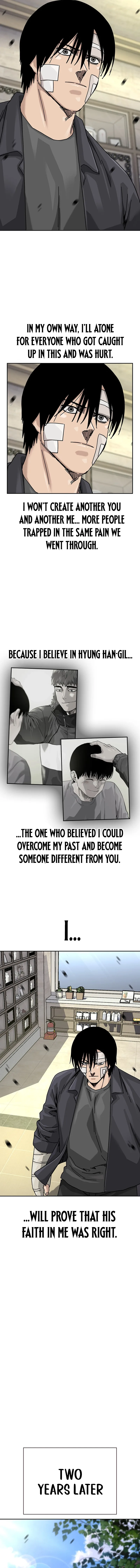 To Not Die Chapter 220 Page 22