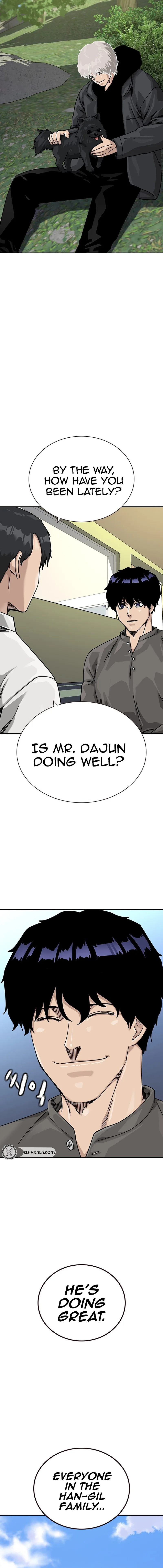 To Not Die Chapter 220 Page 28