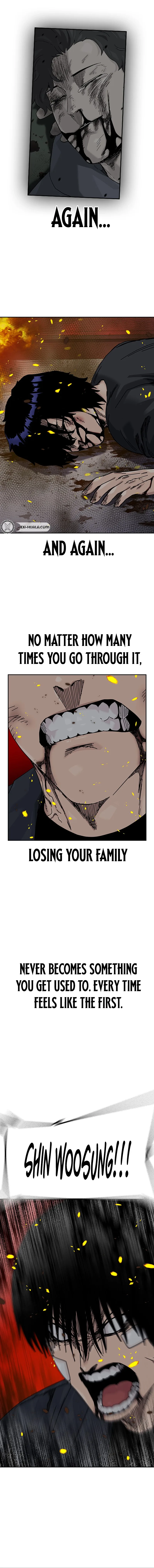 To Not Die Chapter 214 Page 16