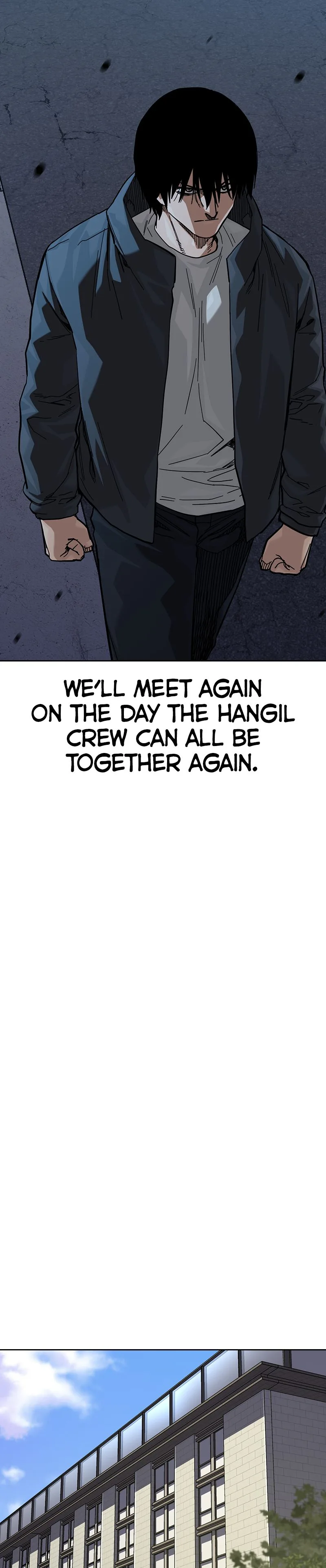 To Not Die Chapter 176 Page 7