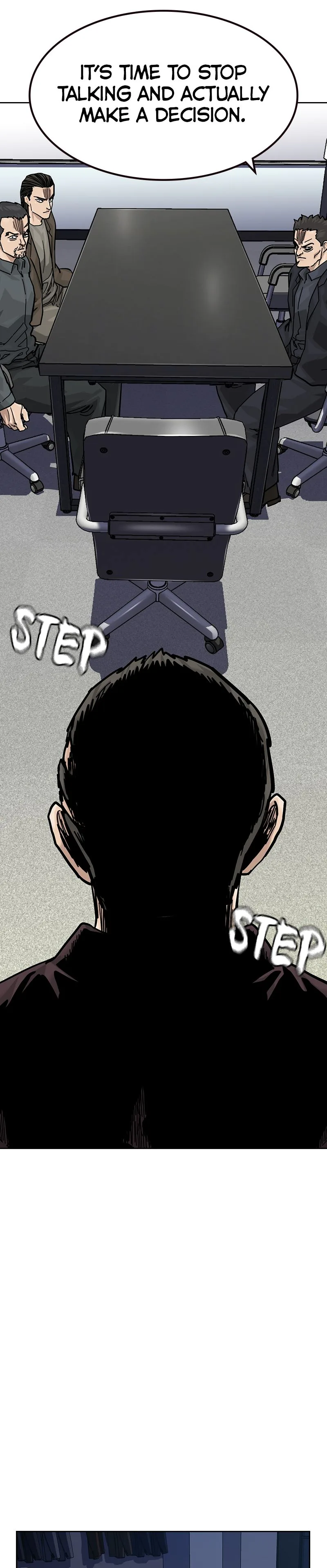 To Not Die Chapter 176 Page 15