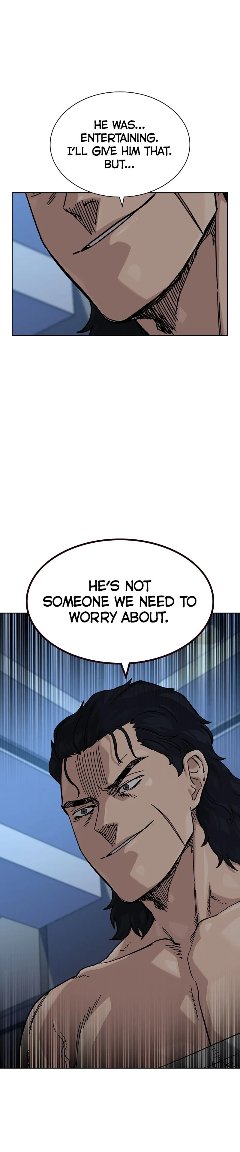 To Not Die Chapter 176 Page 20