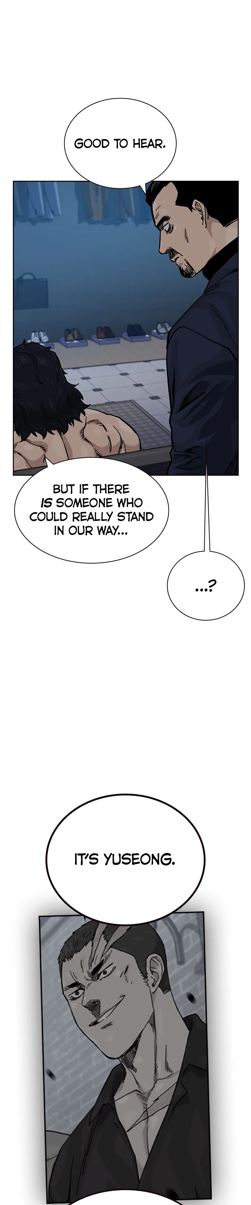 To Not Die Chapter 176 Page 21