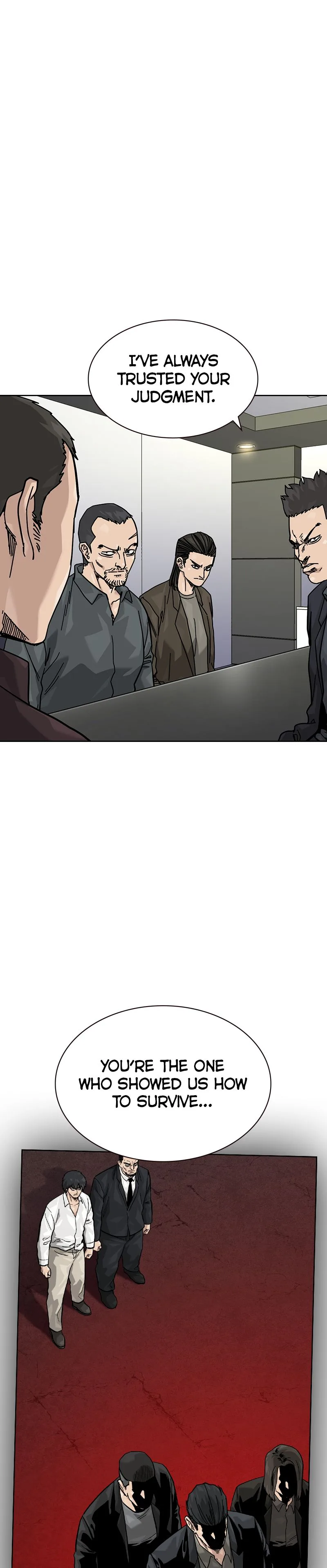 To Not Die Chapter 176 Page 29