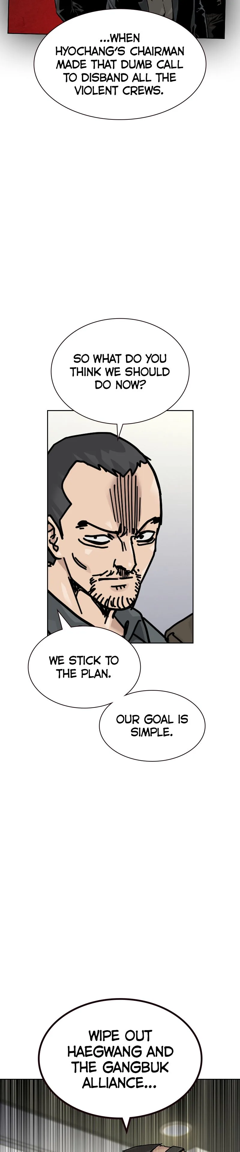 To Not Die Chapter 176 Page 30