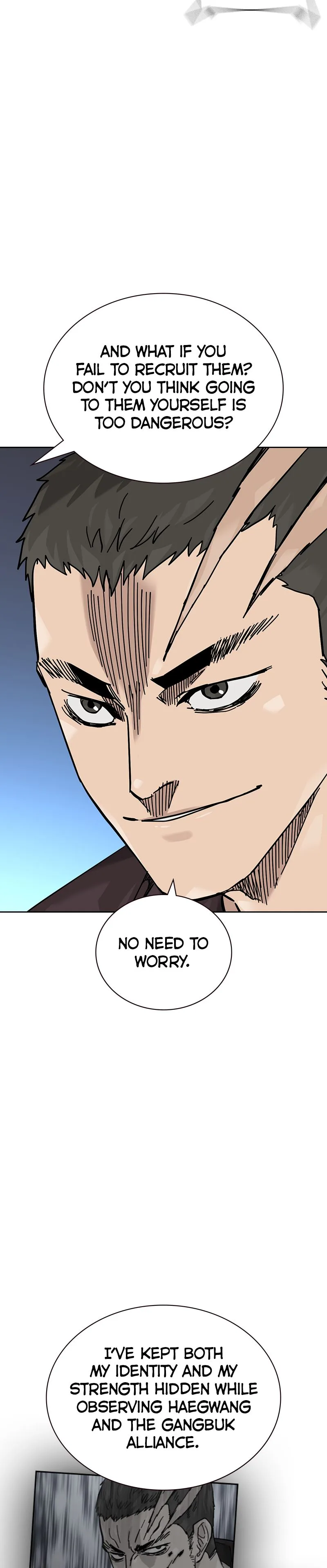 To Not Die Chapter 176 Page 33