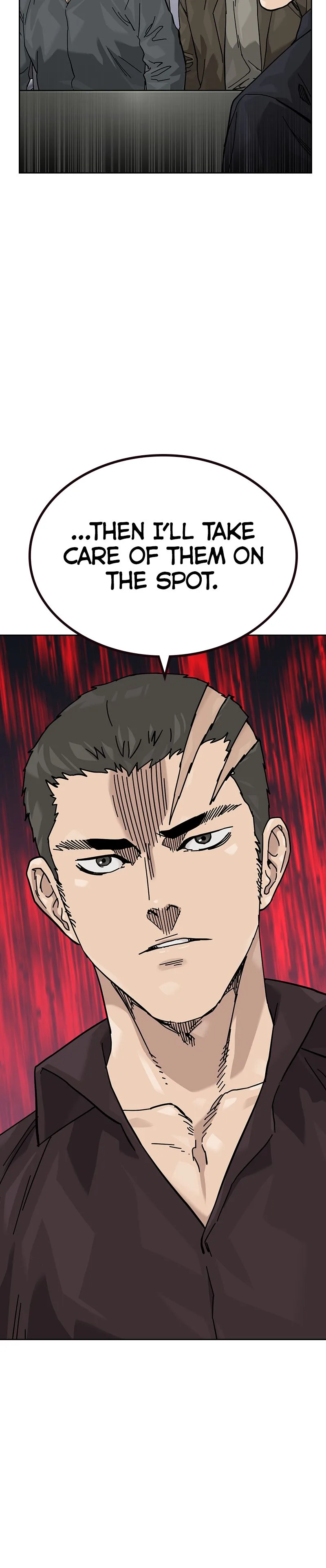 To Not Die Chapter 176 Page 35