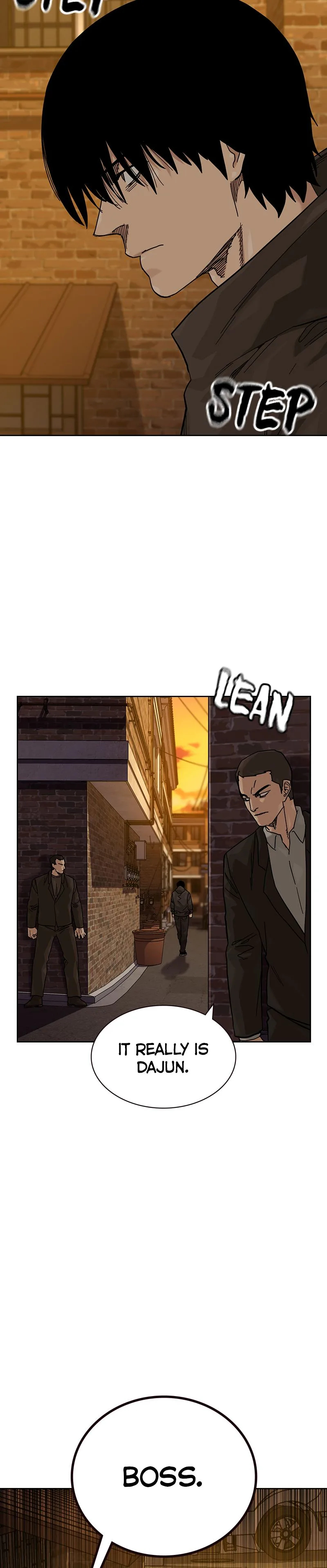 To Not Die Chapter 176 Page 37
