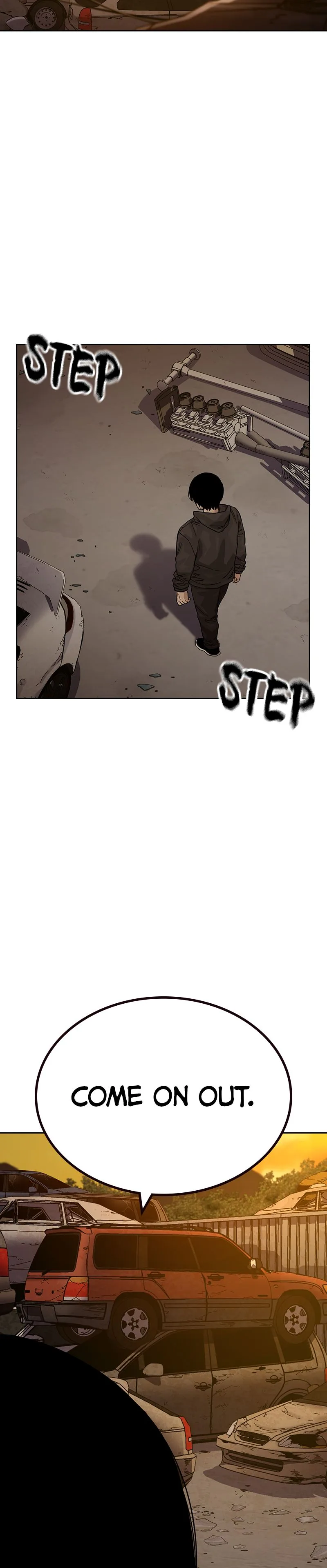 To Not Die Chapter 176 Page 40