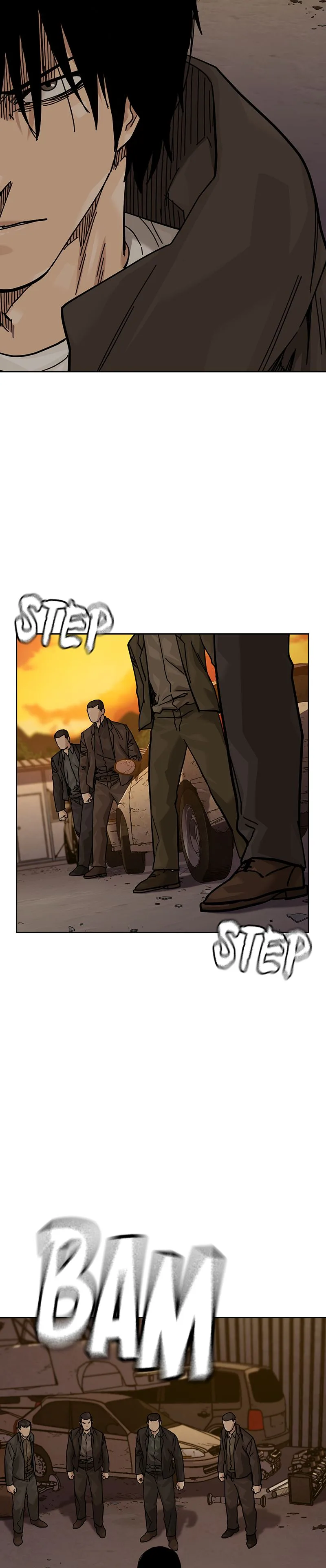 To Not Die Chapter 176 Page 41