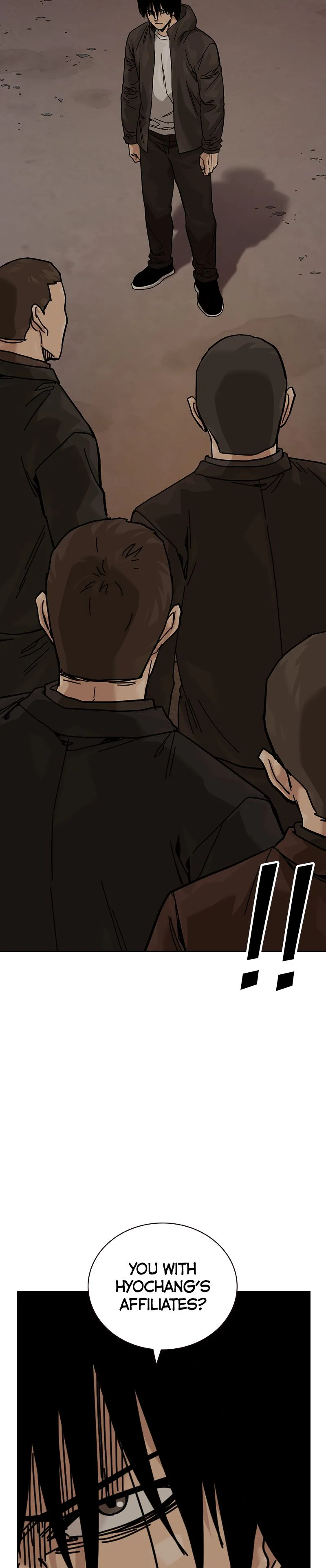 To Not Die Chapter 176 Page 42