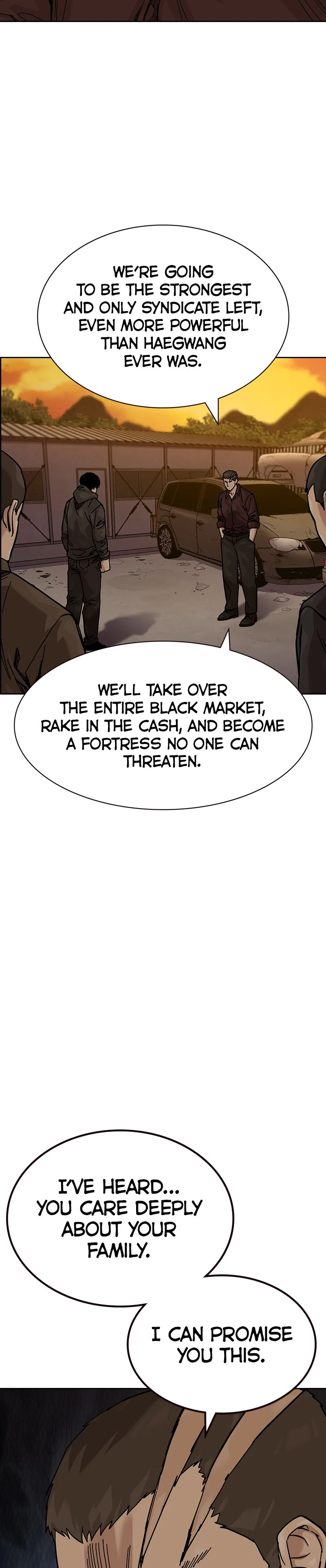 To Not Die Chapter 176 Page 45