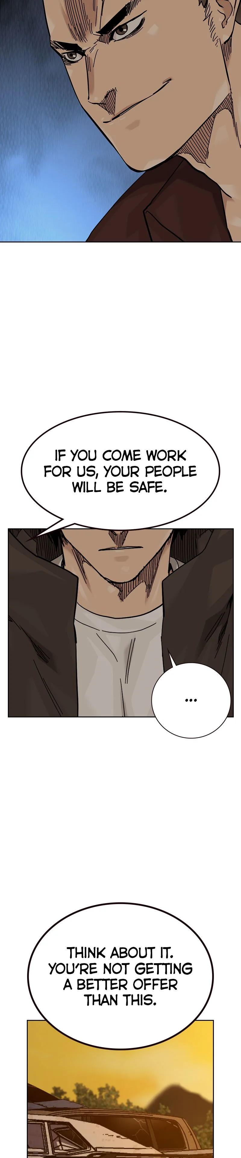 To Not Die Chapter 176 Page 46