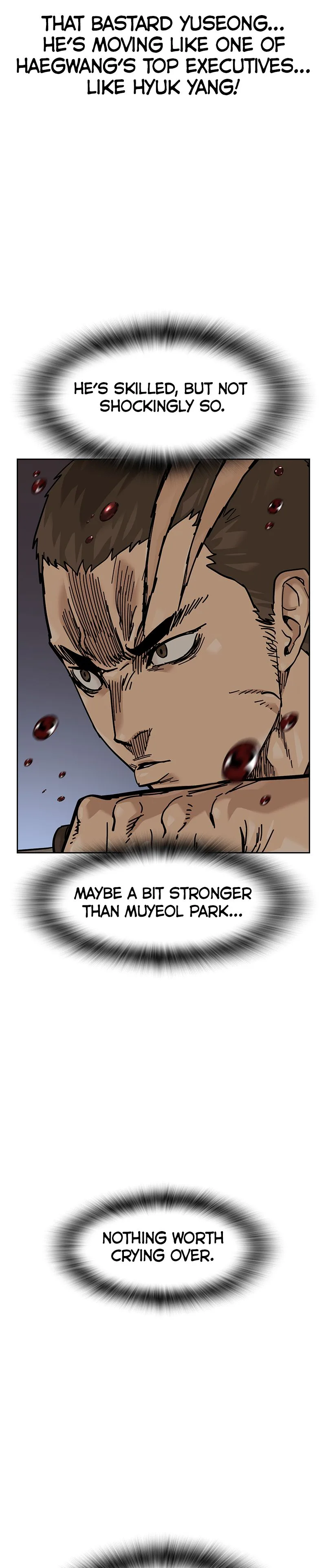 To Not Die Chapter 176 Page 55
