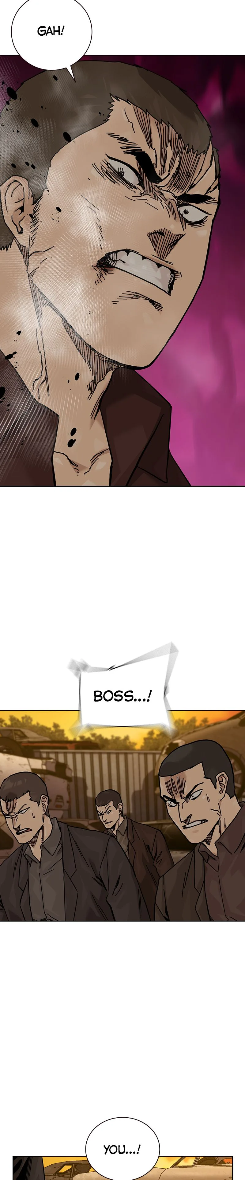 To Not Die Chapter 176 Page 59