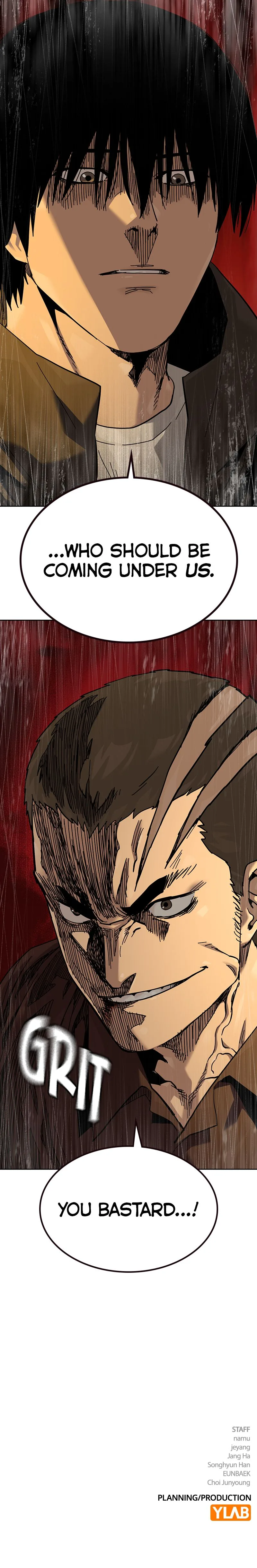 To Not Die Chapter 176 Page 62
