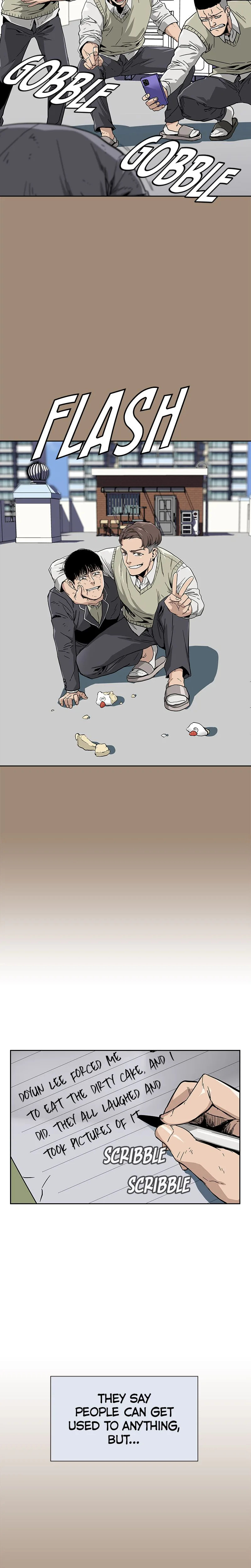 To Not Die Chapter 1 Page 9